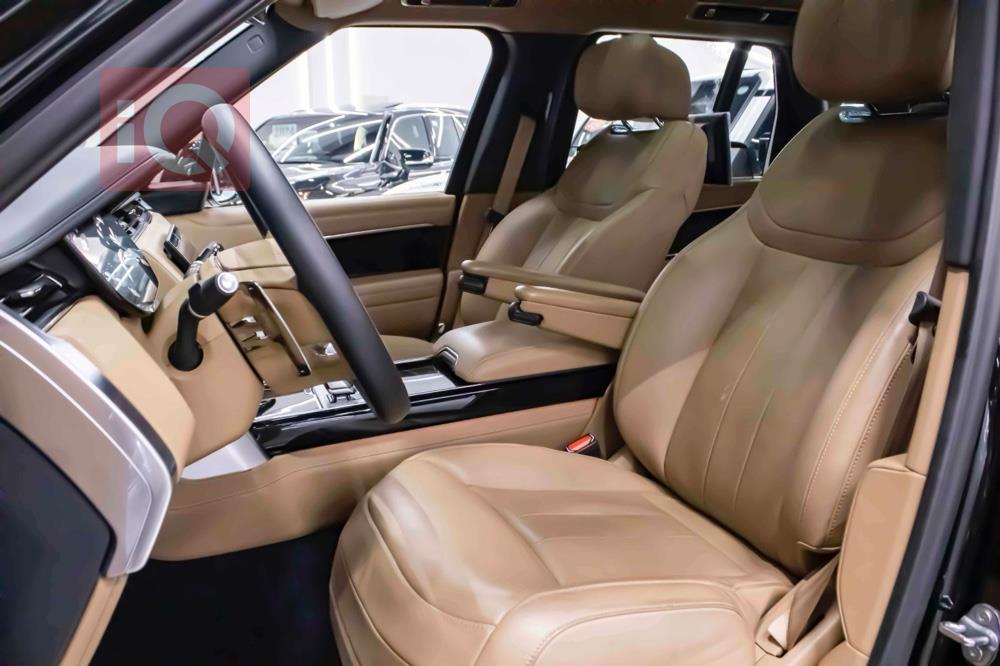 Land Rover Range Rover Vogue